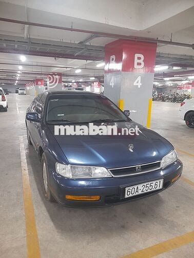 Honda Accord 1995 chính chủ