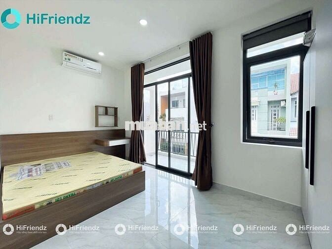 CHO THUÊ BANCON FULL NT Ở PHẠM HUY THÔNG ,GV