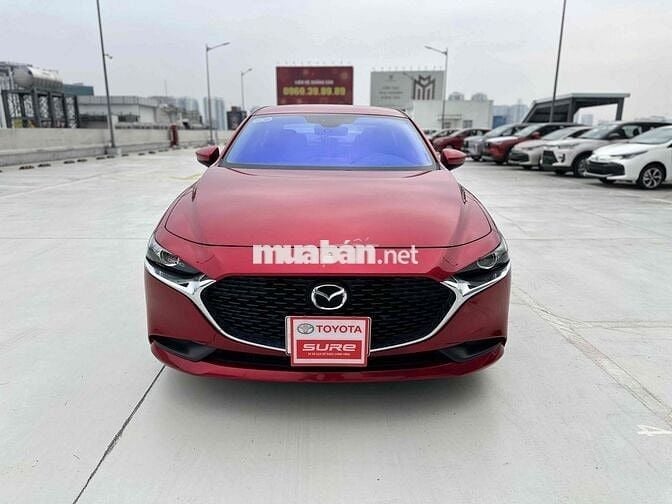 Mazda 3 2021 Số tự động 65.000 km
