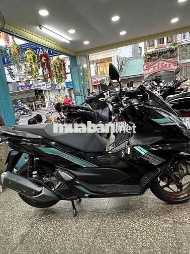 PCX 160 ABS + HSTC 10/2024 Đen Bóng BSTP Chính Chủ