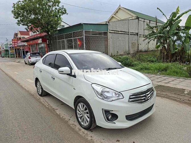 Mitsubishi Attrage 2017 STĐ 1 chủ