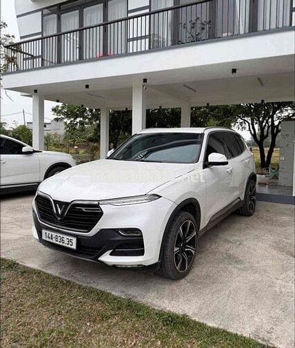 Vinfast Lux SA 2021 Premium 110.000km