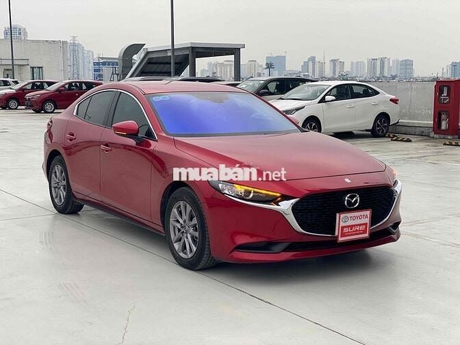 Mazda 3 2021 1.5L Deluxe - 65000 km