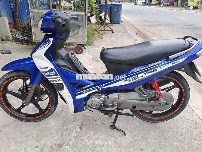 Xe Si Rút Yamaha