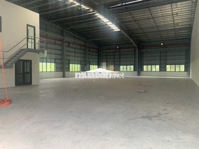CHO THUÊ NHÀ KHO 620M2 – MẶT TIỀN MAI THÚC LÂN – GIÁ CHỈ 30 TRIỆU!