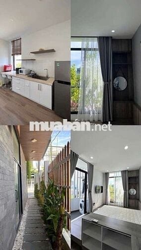 Cho thuê căn hộ gần biển mỹ khê, cạnh khu an thượng