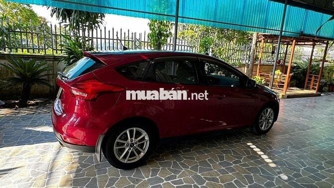Ford Focus 2018 1.5L Hatchback Đỏ 1 chủ 78.000km