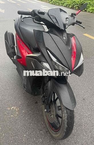 Yamaha NVX 125 2018 Đen đỏ