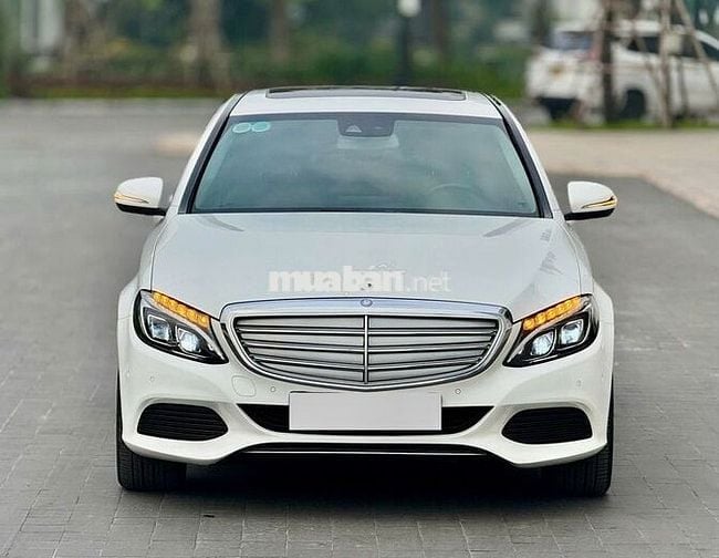 Mercedes-Benz C250 Exclusive 2016