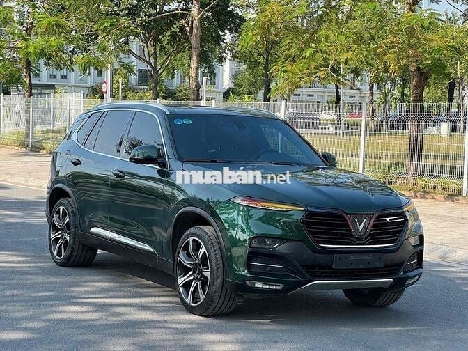 VinFast Lux SA2.0 Premium 2019 79.000 km