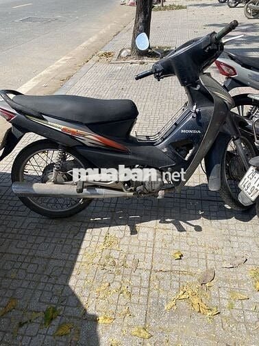 Honda Wave màu Đen