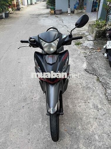 Honda Wave RSX Fi 2020 Đỏ Đen