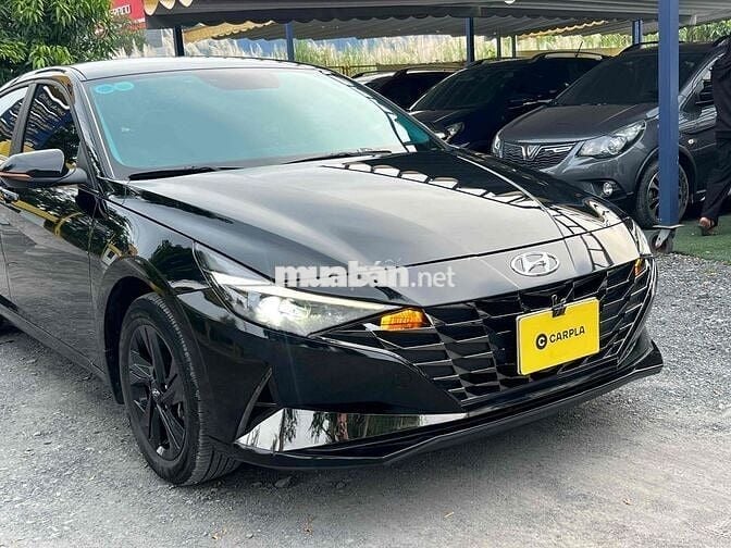 Hyundai Elantra 2023 1.6 AT Đặc biệt - 555Tr