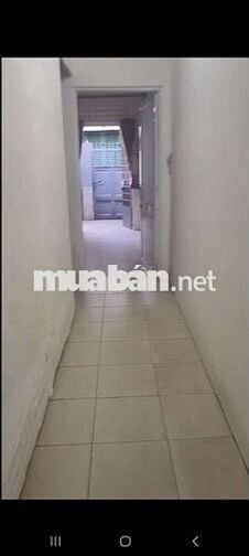 NHÀ HẺM BA GÁC KHU VỰC AN NINH SÁT CHỢ CÂY SỘP