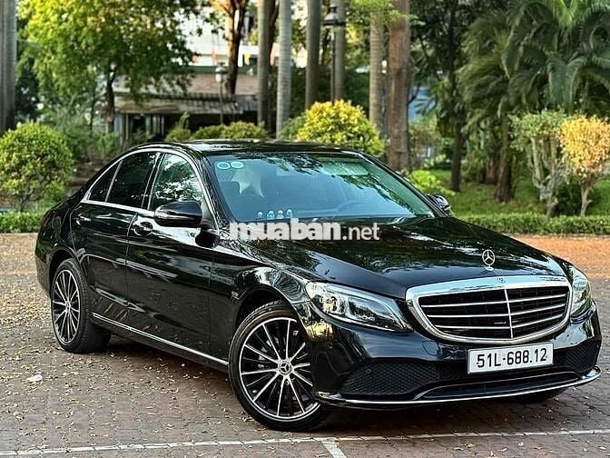 Mercedes-Benz C200 2019 Exclusive ( mid-hybrid )