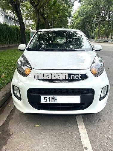 bán xe Morning 2016 số sàn, chính chủ, giá rẻ