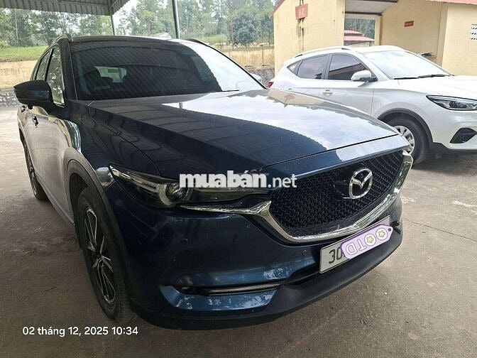 Bán CX5 2018 2.5 Premium full kịch đang sử dụng