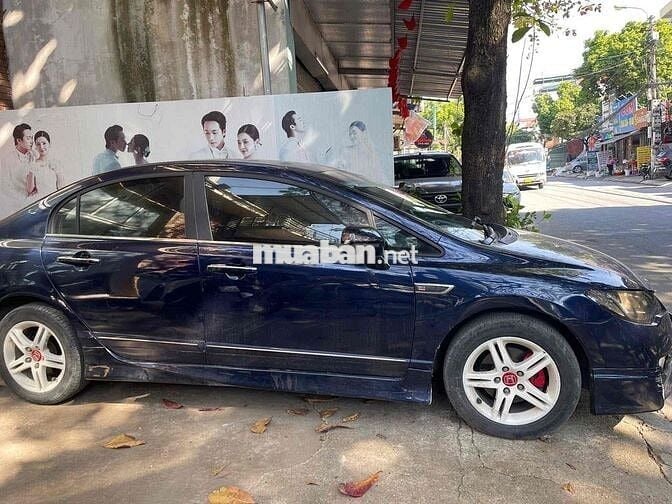 Honda Civic 2007 2.0 AT - 170000