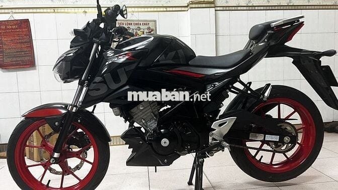 Suzuki GSX 150 Siêu lướt, siêu đẹp, Odo 259 km