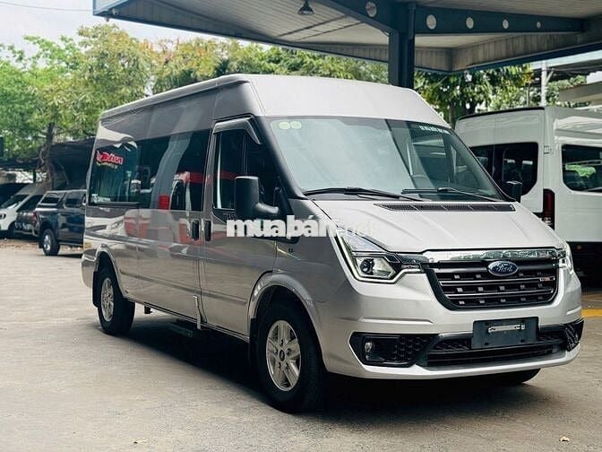Transit Van 3 Chỗ 2023 - Không Cấm Giờ - Vay 60%