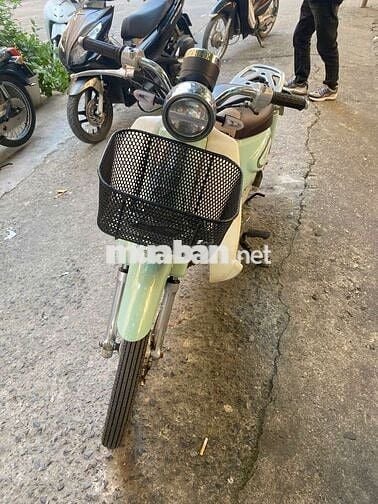 Bán Xe Cub Ally New 50cc 2020 chính chủ biển HN