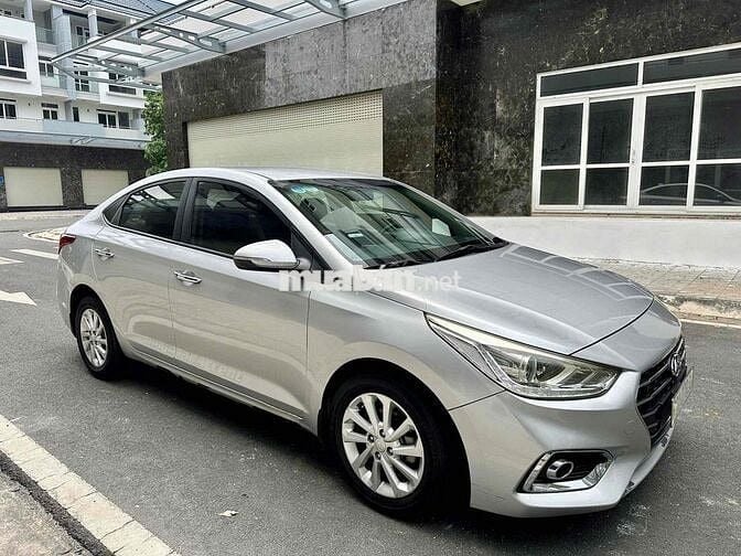 Hyundai Accent 2020 1.4MT - 120000 km