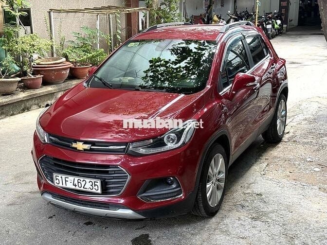 Chevrolet Trax 2016 1.4L LT turbo Nhập- 55000 km