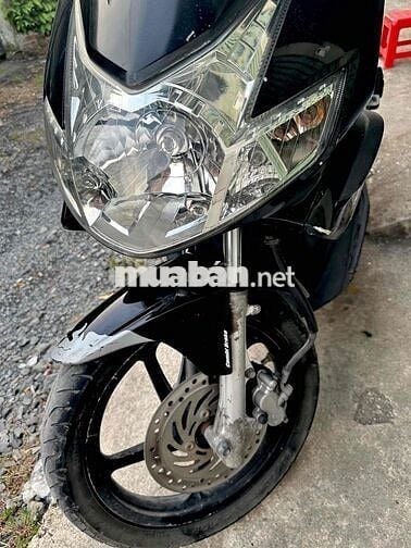 Honda Air Blade màu Đen