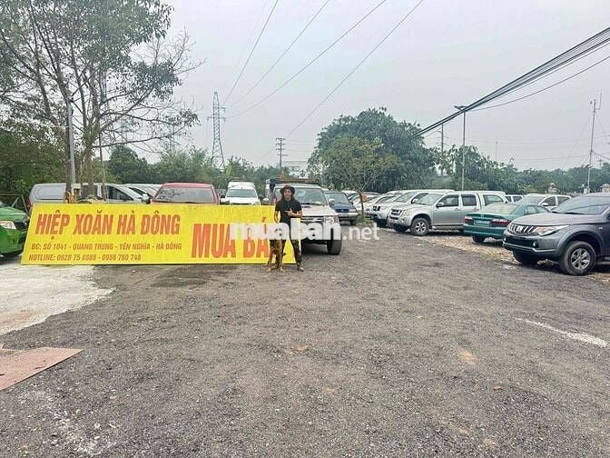 Hyundai Grand Starex 2011 - 9 chỗ