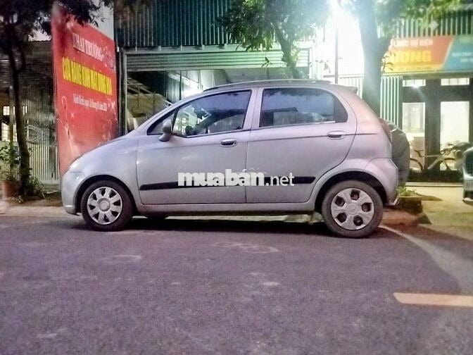 Chevrolet Spark 2009 LS 0.8 MT - 12 km