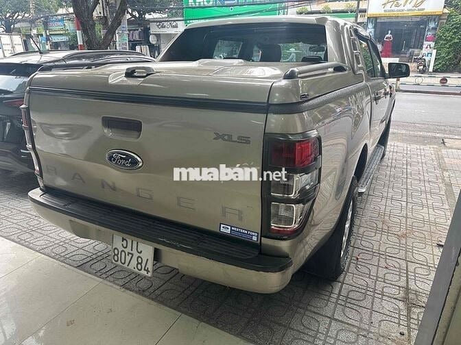Ford Ranger 2015 XLS 2.2L 4x2 MT - 120000 km