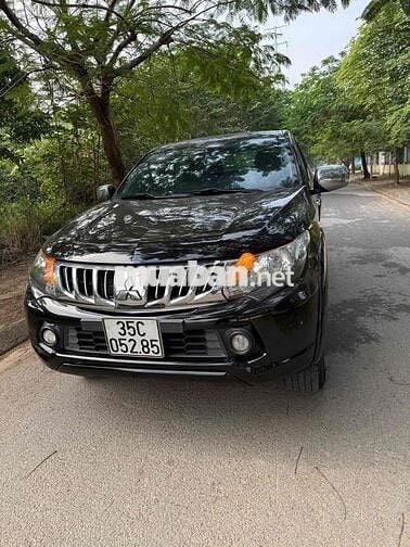 Mitsubishi Triton 2015 số tự động