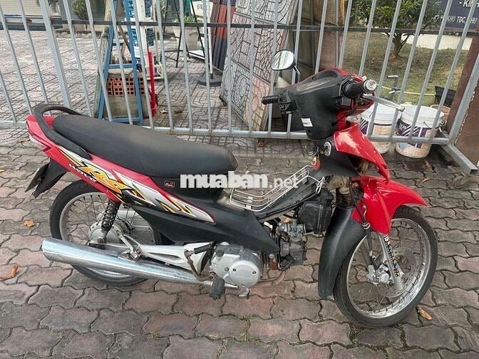 dư xe wawe honda bán về quê