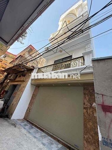 🏡NHÀ ĐẸP LONG BIÊN 5 TẦNG – 34M2  – 3 PHÒNG NGỦ – NHÀ ĐẸP Ở NGAY  🔹 Di