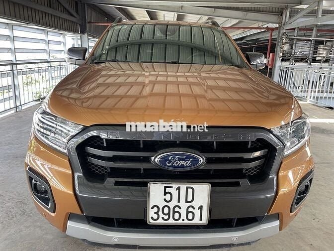 Ford Ranger 2020 Wildtrak 2.0L 4x4 - 79000 km