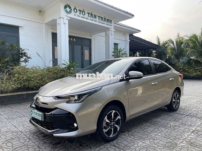 Toyota Vios 2023 1.5G 26900 km