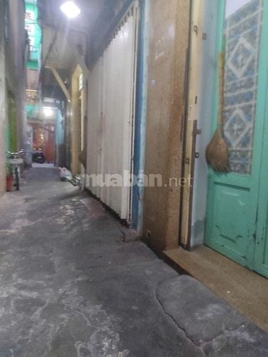 CC cho Thuê nguyên căn Bà Hạt - Q10 - 3 tầng BTCT - 4PN - 10tr/th