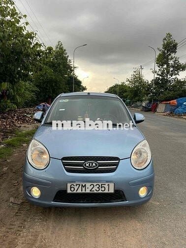 Kia Morning 2009 SLX 1.0 AT - 130 km