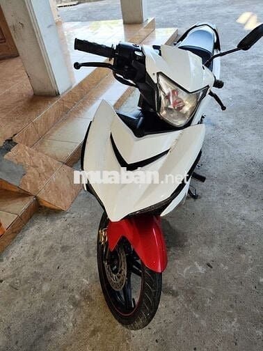 Yamaha Exciter 2016 Trắng đỏ