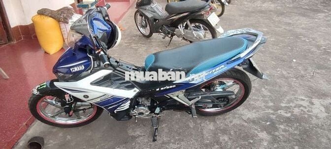 Yamaha Exciter 135 Xanh trắng Đã sử dụng