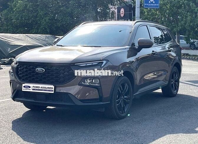 Ford Territory 2023 Titanium X 1.5 AT - 14200 km