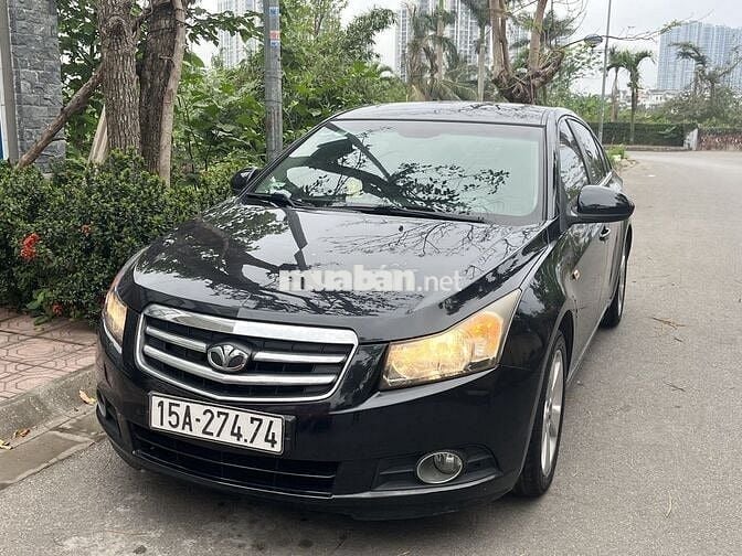 Daewoo Lacetti 2011 CDX 1.6 AT - 136000 km