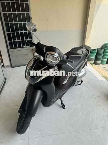 Honda SH Mode 2023 Bản đặc biệt Đen nhám