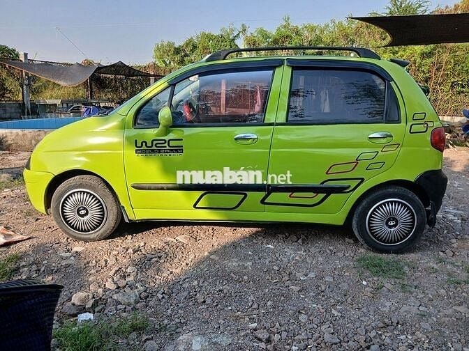 Daewoo Matiz 2005  - 150000 km