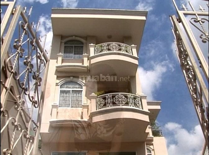 Bán nhà mặt tiền Phường Nhiêu Lộc (Quận 3) chính chủ, giá thương lượng