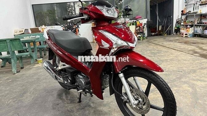 Future Bánh Mâm Cọp Zin, dàn áo, dàn chân NHƯ MỚI