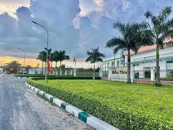 e chính chủ bán đất mặt tiền tỉnh 911 ngay công ty giày bitis bảo tiên