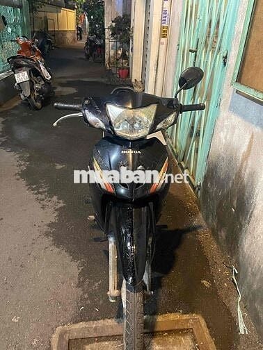 Honda Wave A 100 2009 Đen giấy tờ đầy đủ