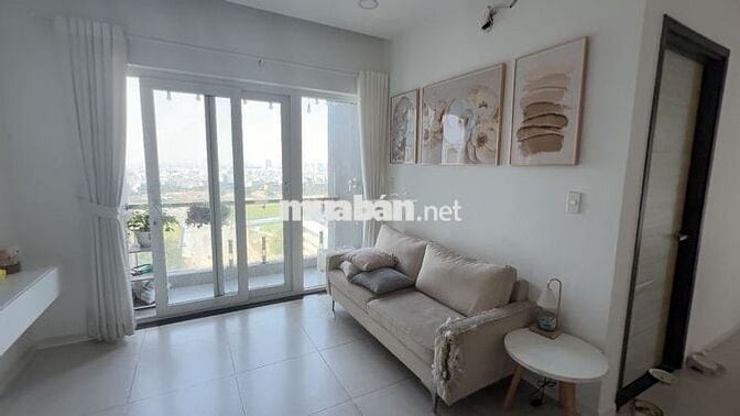 Cho thuê căn hộ 80m2 - 2PN - C/c Xi Grand Court - Lý Thường Kiệt Q10