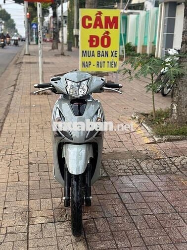 vision 2023 xám xi măng bánh lớn